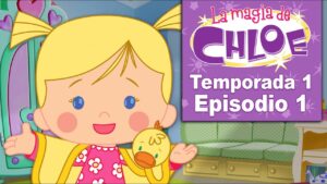 Download video La Magia de Chloe - Golpes en la cabeza - Complete episode T01.C01 - Spanish