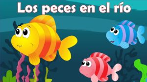 Download video Los peces en el río - Christmas songs - Spanish