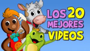 Download video Recopilatorio de canciones infantiles - ToyCantando - Spanish