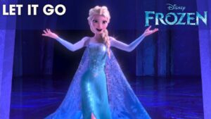Download video Frozen - Let it Go / English - English