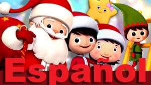 Download video Feliz Navidad a todos by LittleBabyBum - Spanish