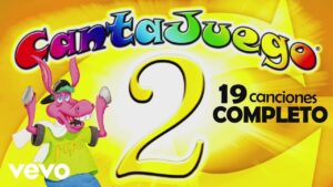 Download video CantaJuego - CantaJuegos Volumen 2 Full - Spanish