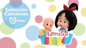 Download video Familia Telerín. Colección de Canciones infantiles. - Spanish