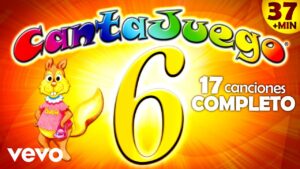 Download video CantaJuego - CantaJuegos Volumen 6 Full - Spanish