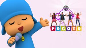 Download video El cumple de Pocoyo de Conecta Kids - Spanish