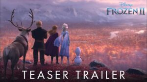 Download video Frozen 2 - Official Trailer.