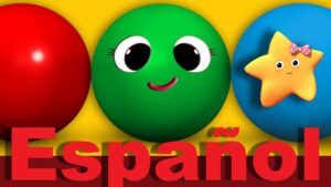 Download video La canción de los colores y los objetos | Canciones infantiles | LittleBabyBum - Spanish