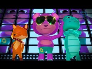 Download video Yo Soy tu Osito Gominola - Canciones Infantiles del Zoo - Spanish