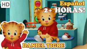 Download video Daniel Tigre - Compilación de episodios de la 1ª Temporada - Spanish